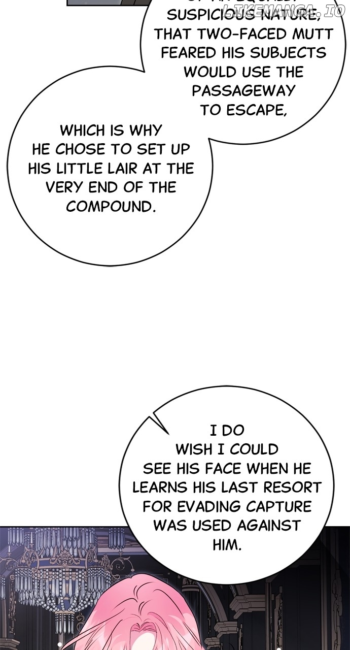 My Husband Changes Every Night Chapter 82 - page 78
