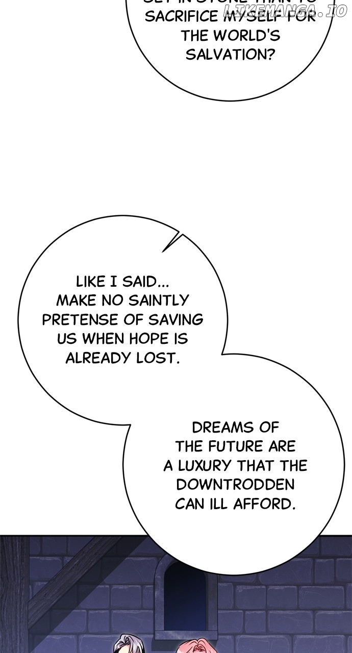 My Husband Changes Every Night Chapter 82 - page 8