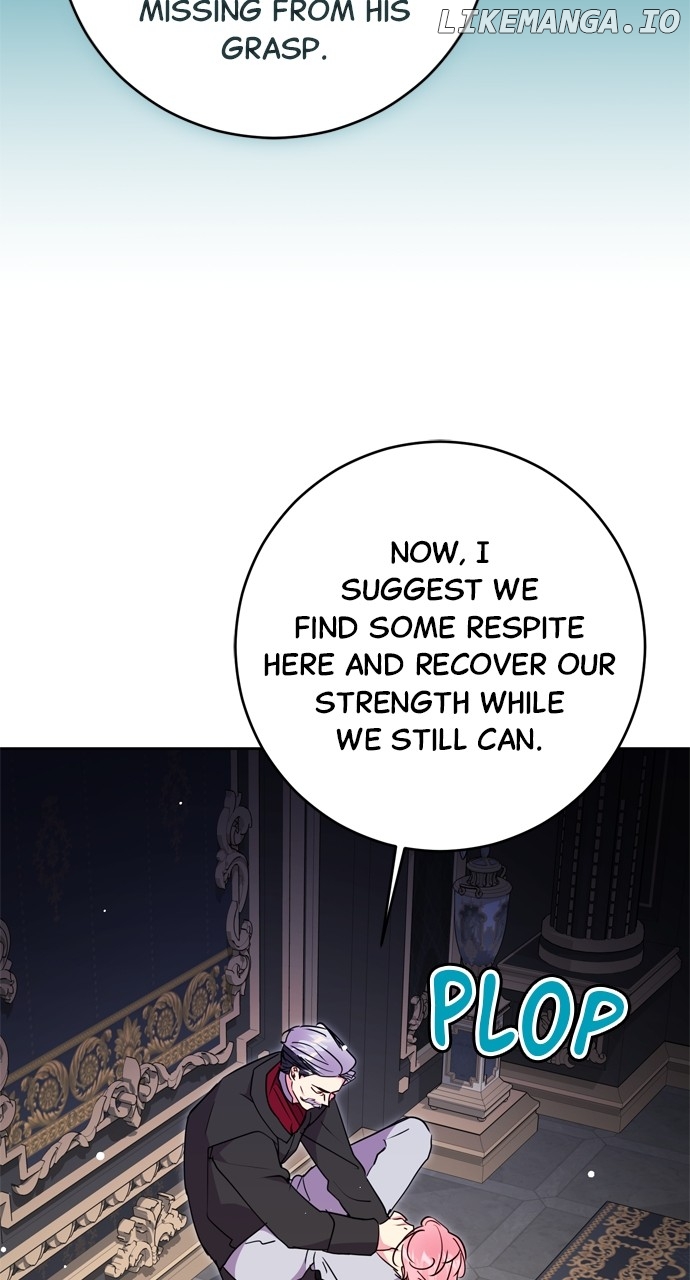 My Husband Changes Every Night Chapter 82 - page 81