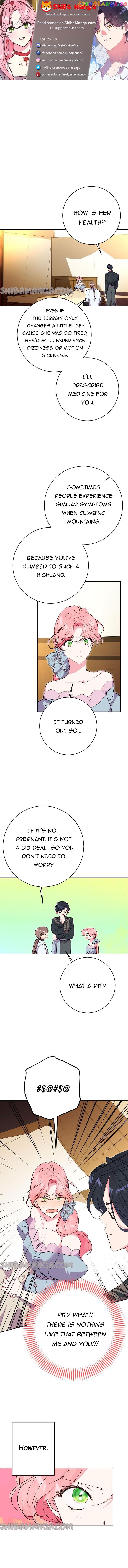 My Husband Changes Every Night Chapter 47 - page 1