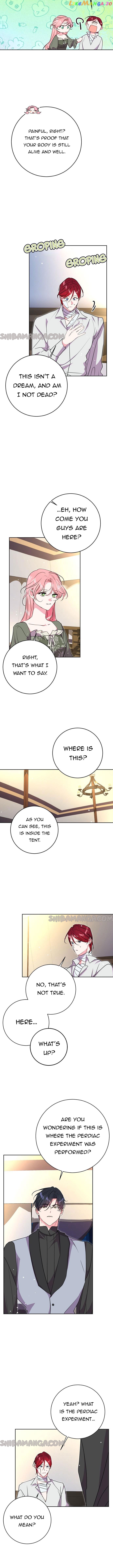 My Husband Changes Every Night Chapter 47 - page 5