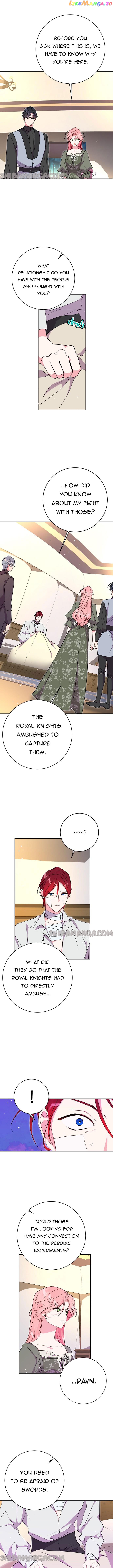 My Husband Changes Every Night Chapter 47 - page 6