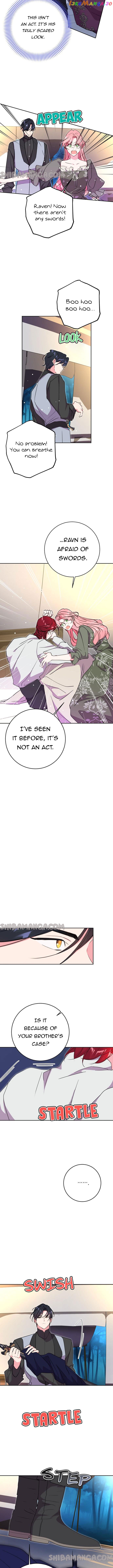 My Husband Changes Every Night Chapter 47 - page 9