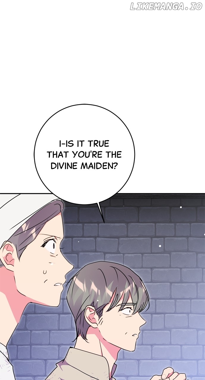 My Husband Changes Every Night Chapter 81 - page 1
