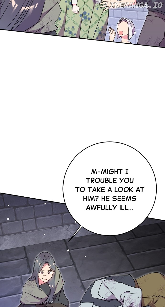 My Husband Changes Every Night Chapter 81 - page 10