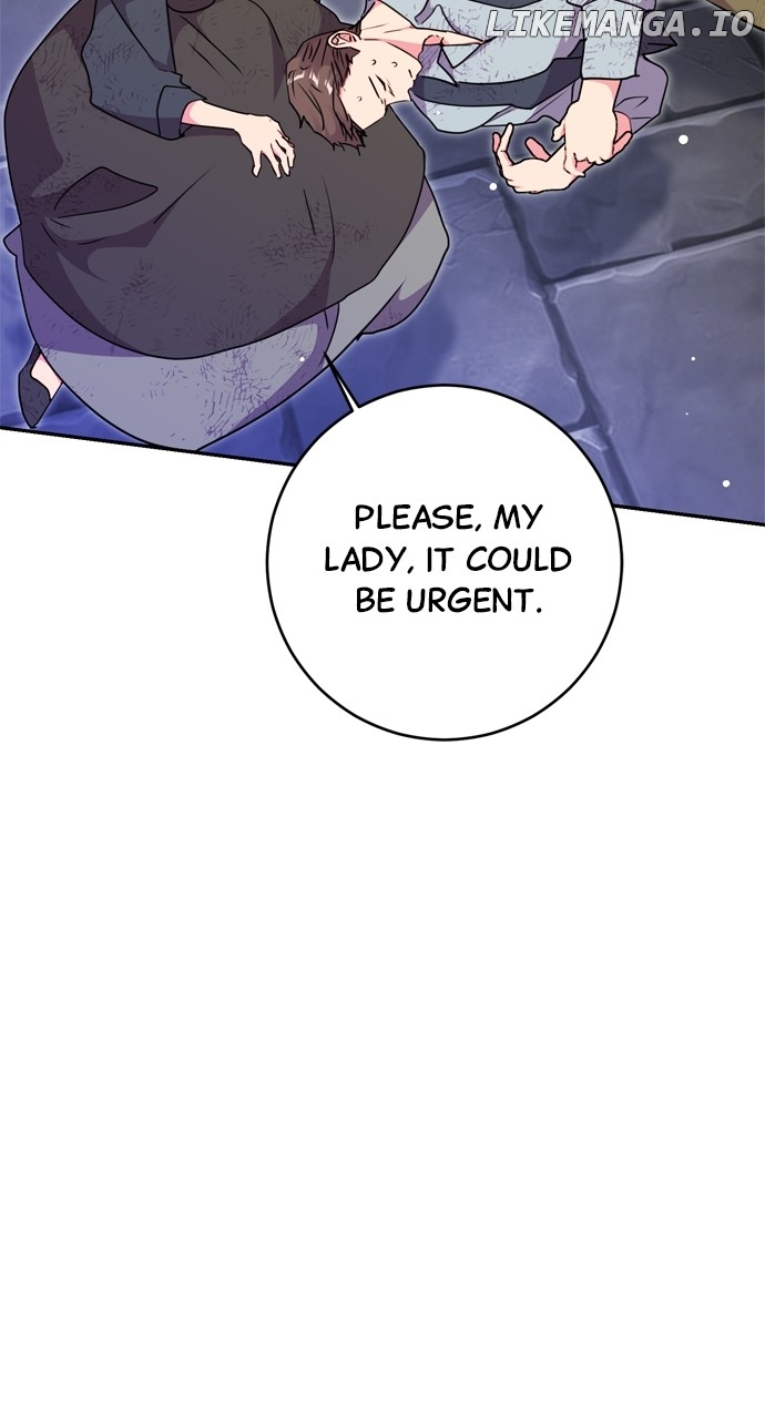 My Husband Changes Every Night Chapter 81 - page 11