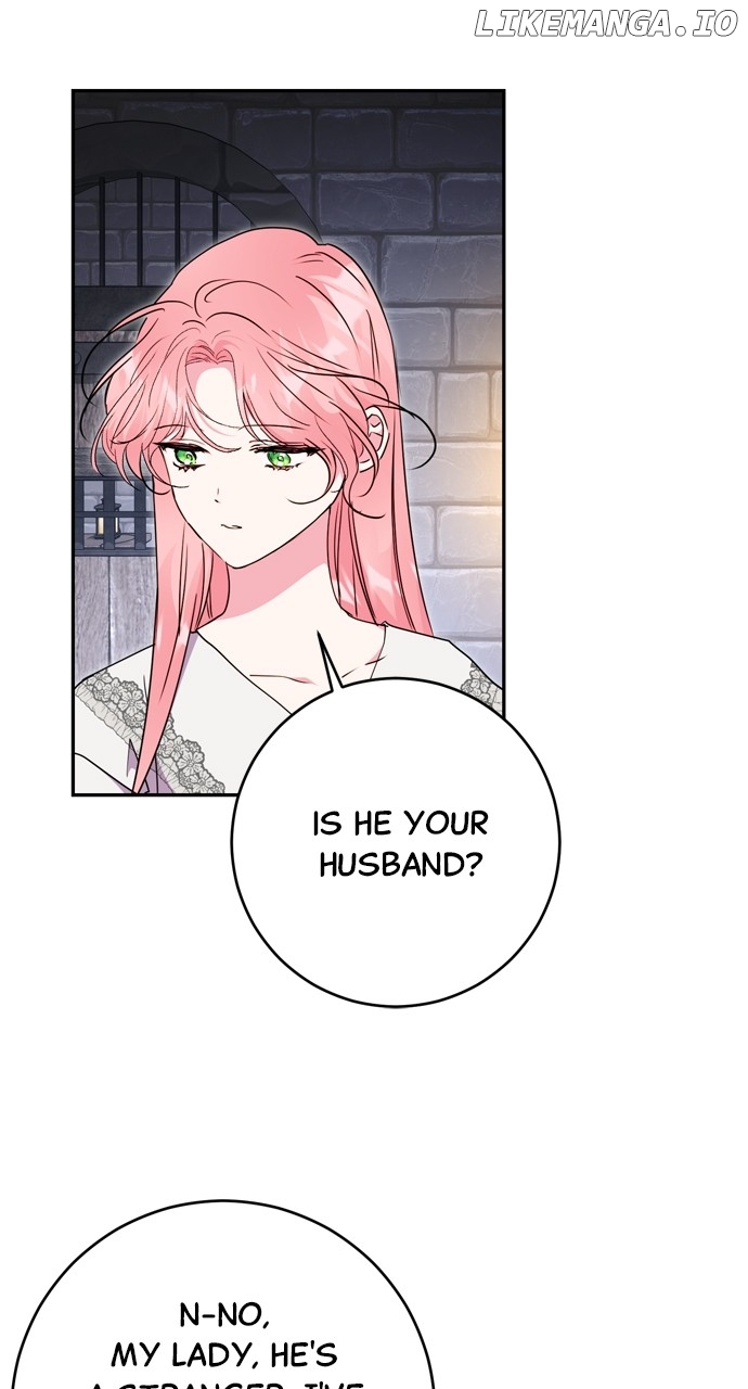 My Husband Changes Every Night Chapter 81 - page 12