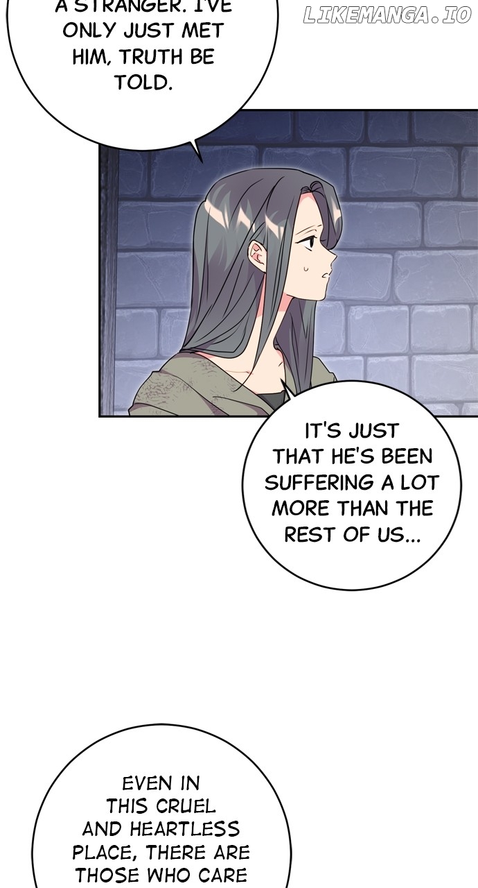 My Husband Changes Every Night Chapter 81 - page 13