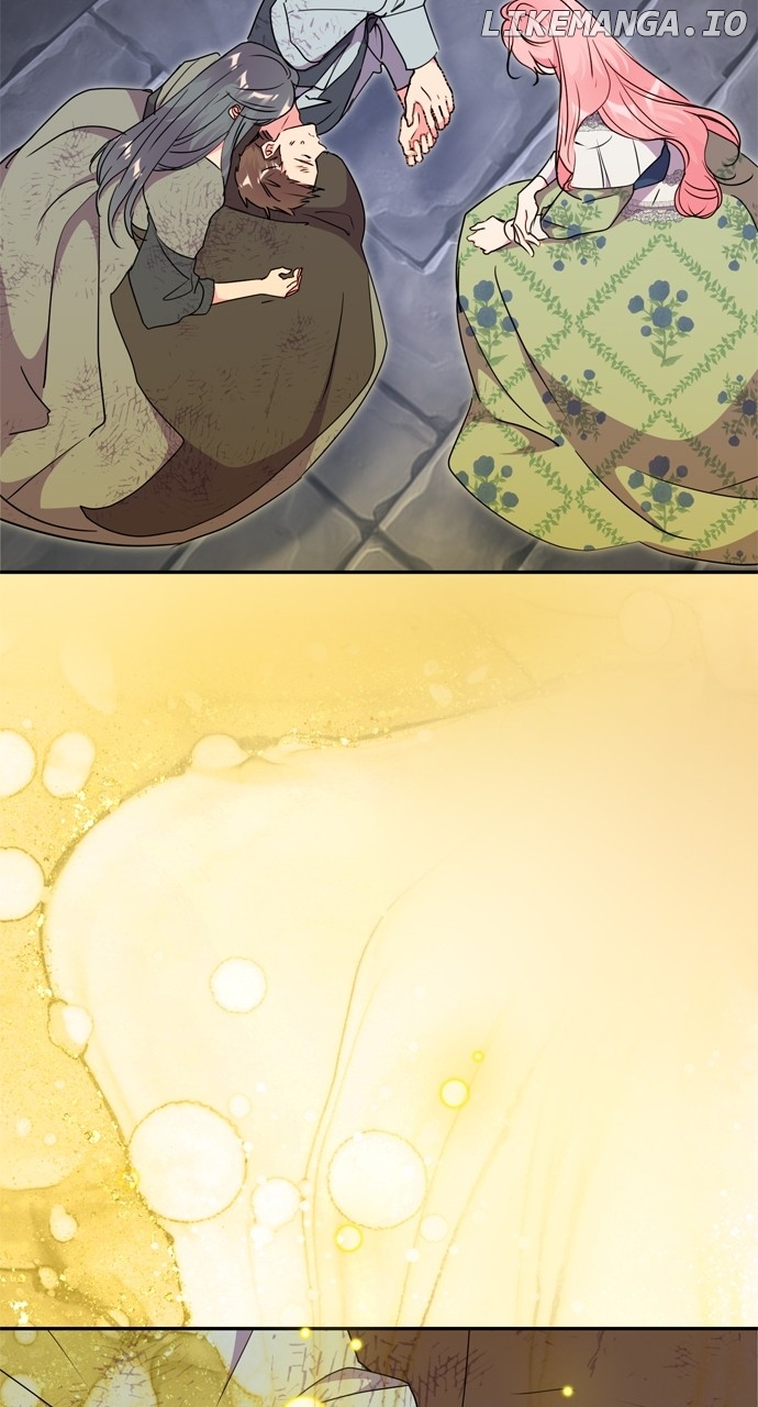 My Husband Changes Every Night Chapter 81 - page 15