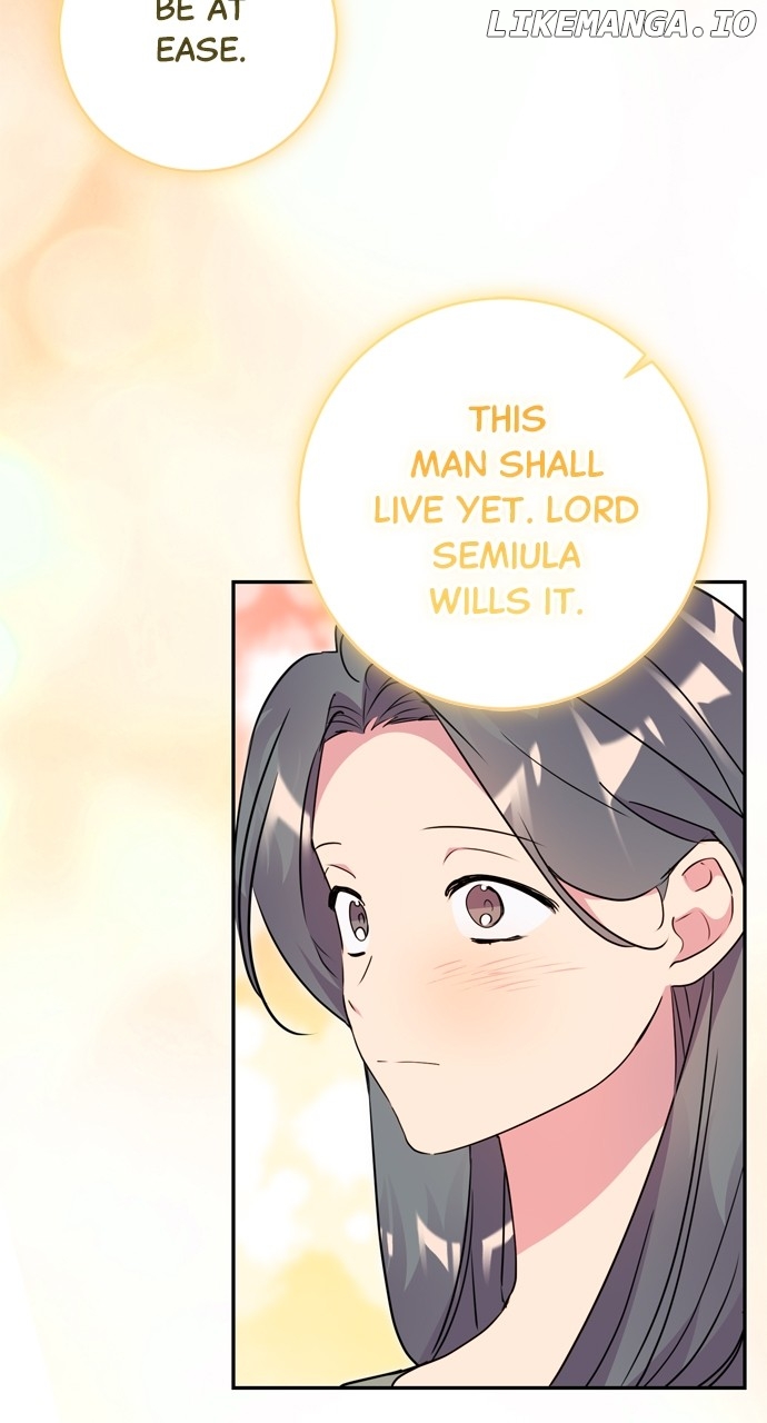My Husband Changes Every Night Chapter 81 - page 20