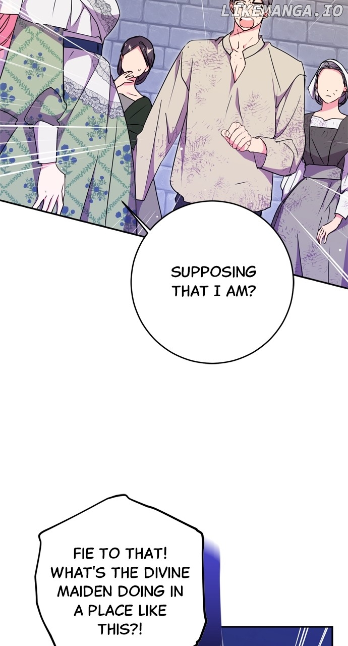 My Husband Changes Every Night Chapter 81 - page 25