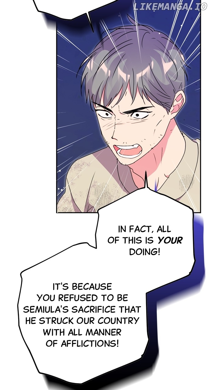 My Husband Changes Every Night Chapter 81 - page 26