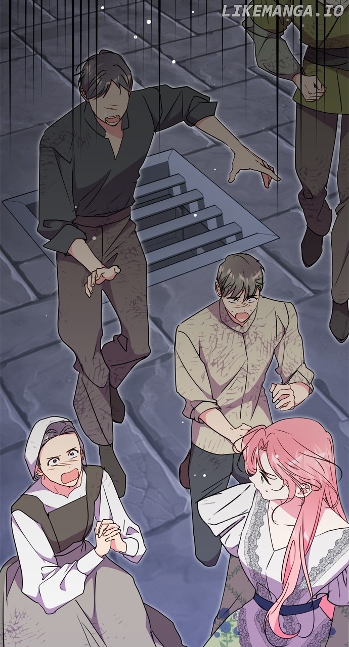 My Husband Changes Every Night Chapter 81 - page 3