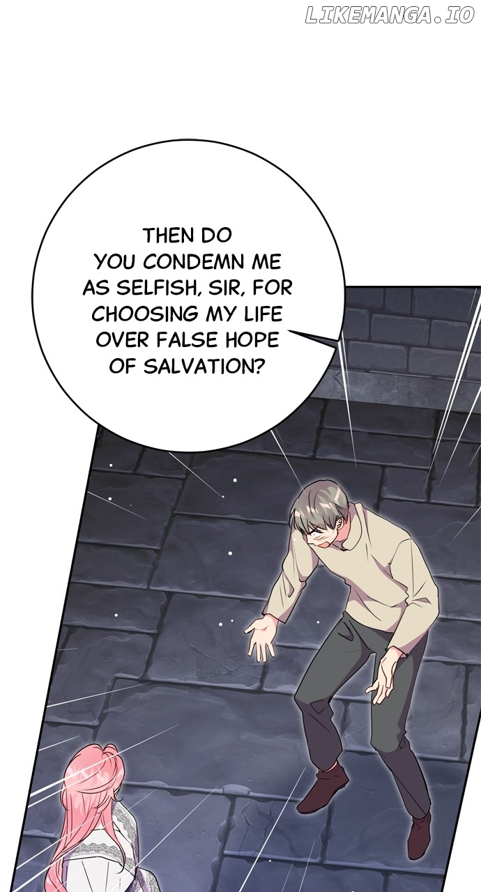 My Husband Changes Every Night Chapter 81 - page 30