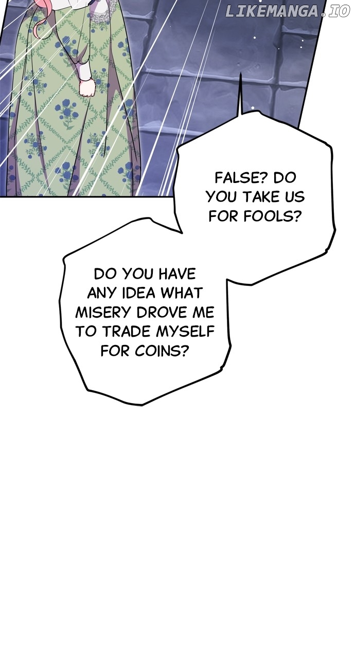 My Husband Changes Every Night Chapter 81 - page 31