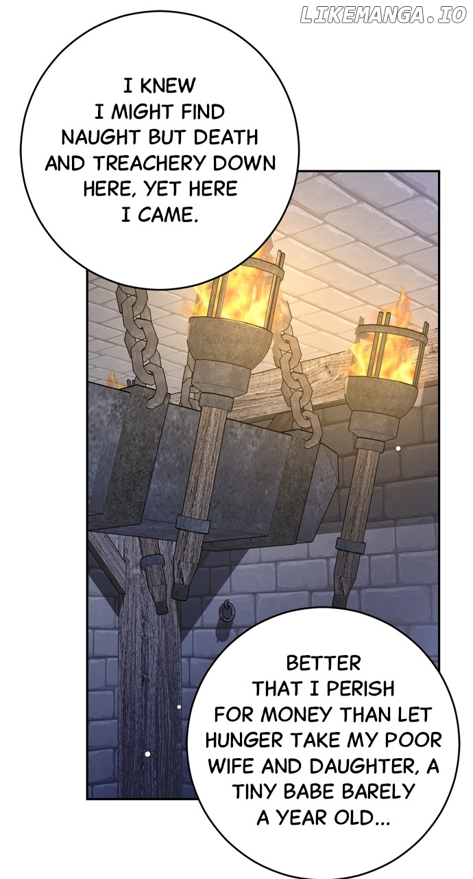 My Husband Changes Every Night Chapter 81 - page 32