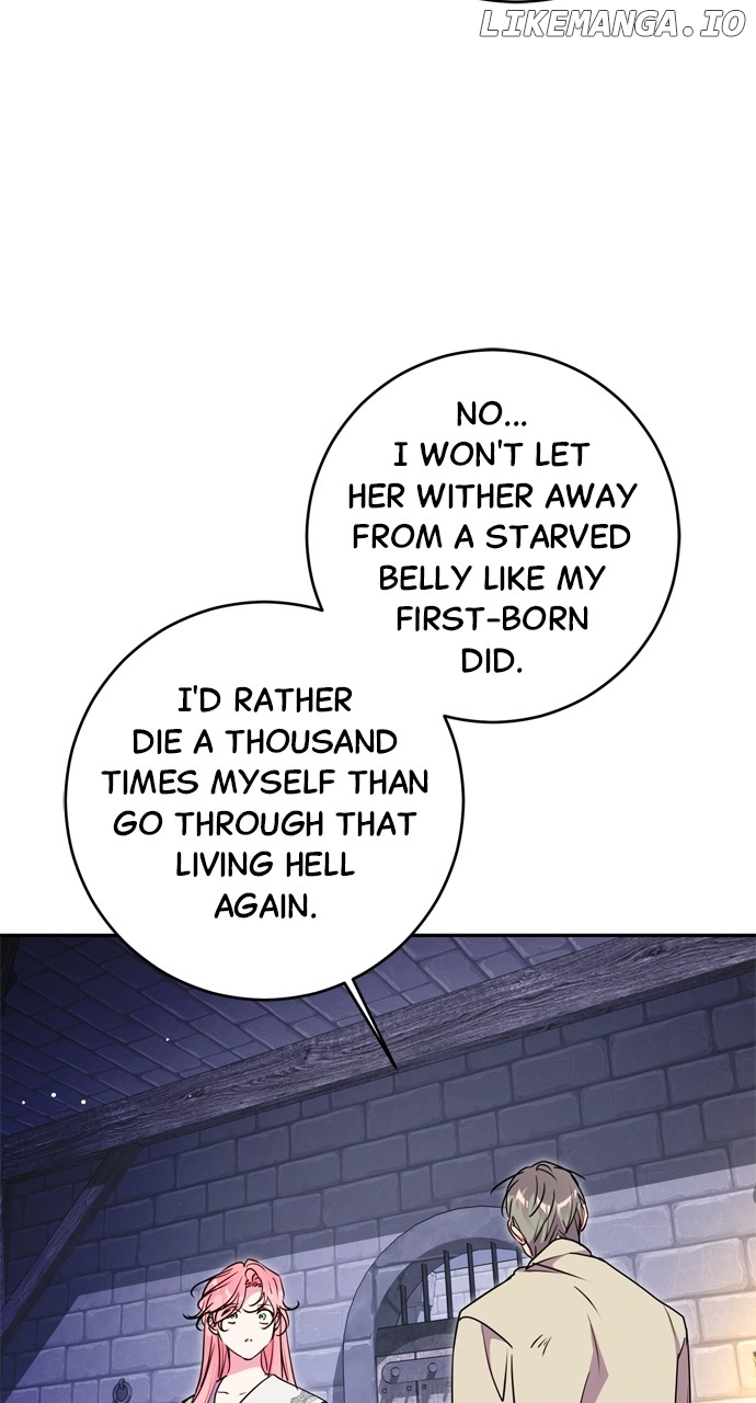My Husband Changes Every Night Chapter 81 - page 33