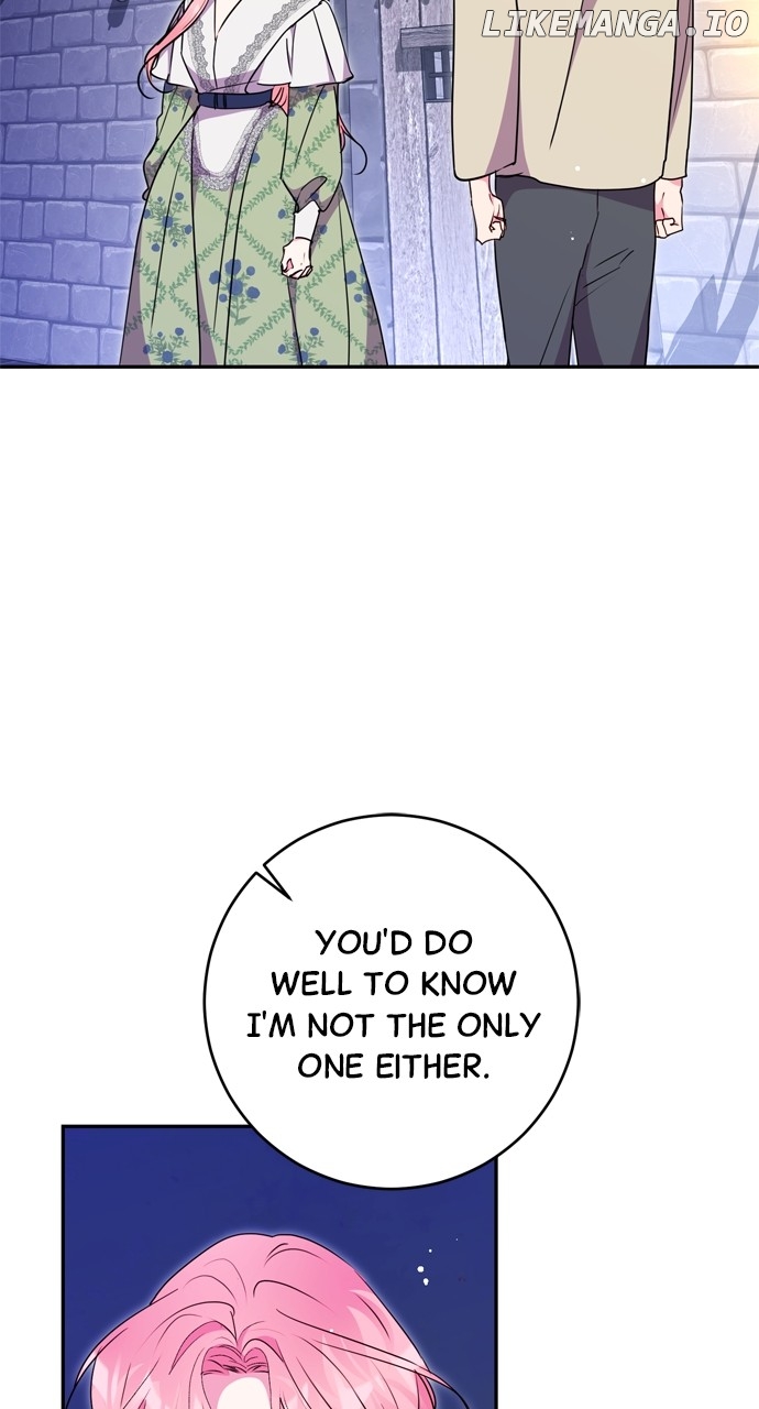 My Husband Changes Every Night Chapter 81 - page 34