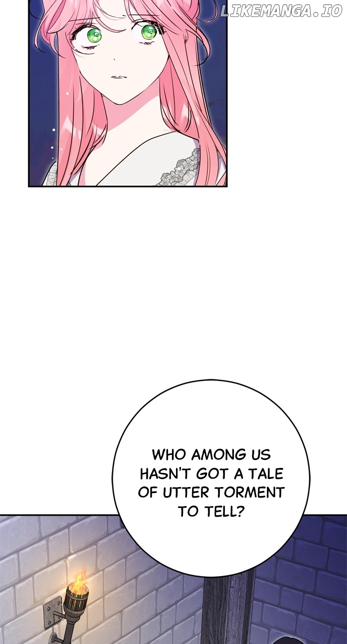 My Husband Changes Every Night Chapter 81 - page 35