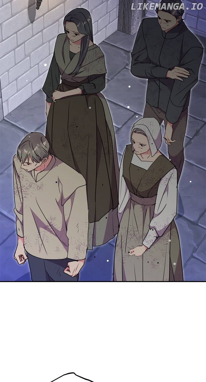 My Husband Changes Every Night Chapter 81 - page 36