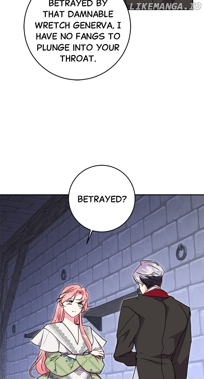 My Husband Changes Every Night Chapter 81 - page 47