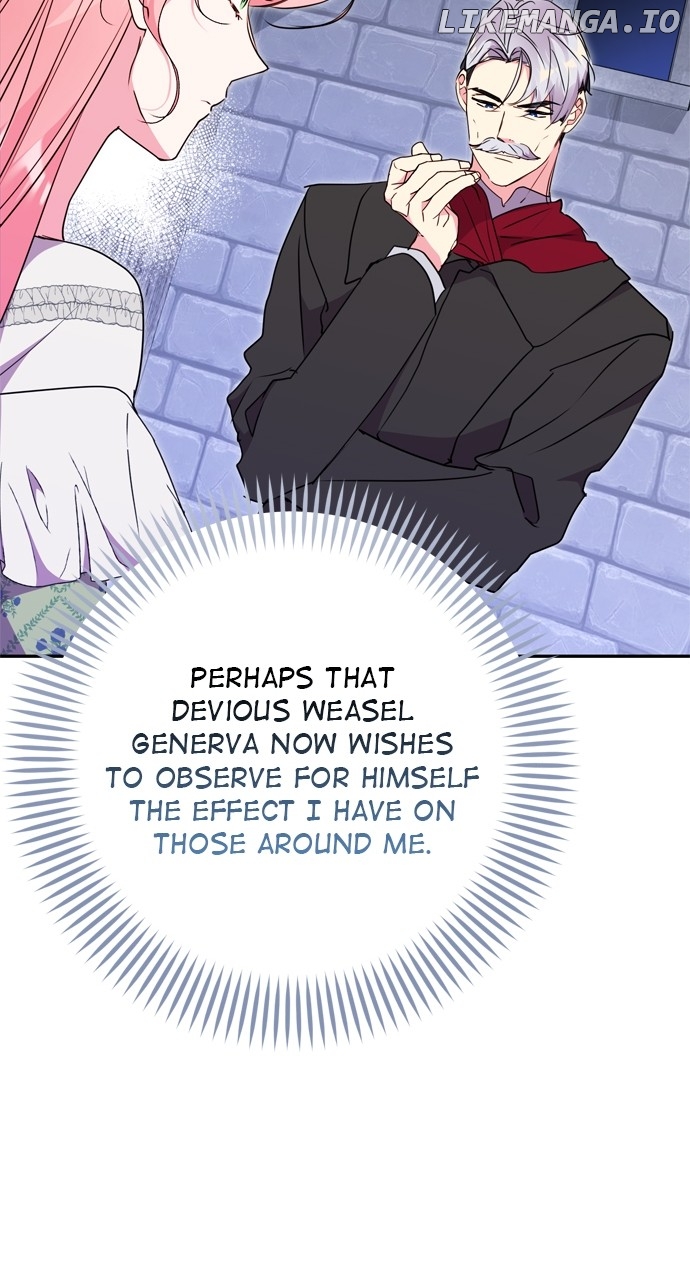 My Husband Changes Every Night Chapter 81 - page 53