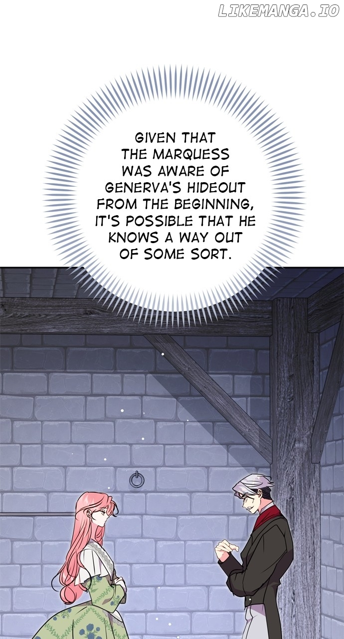 My Husband Changes Every Night Chapter 81 - page 55