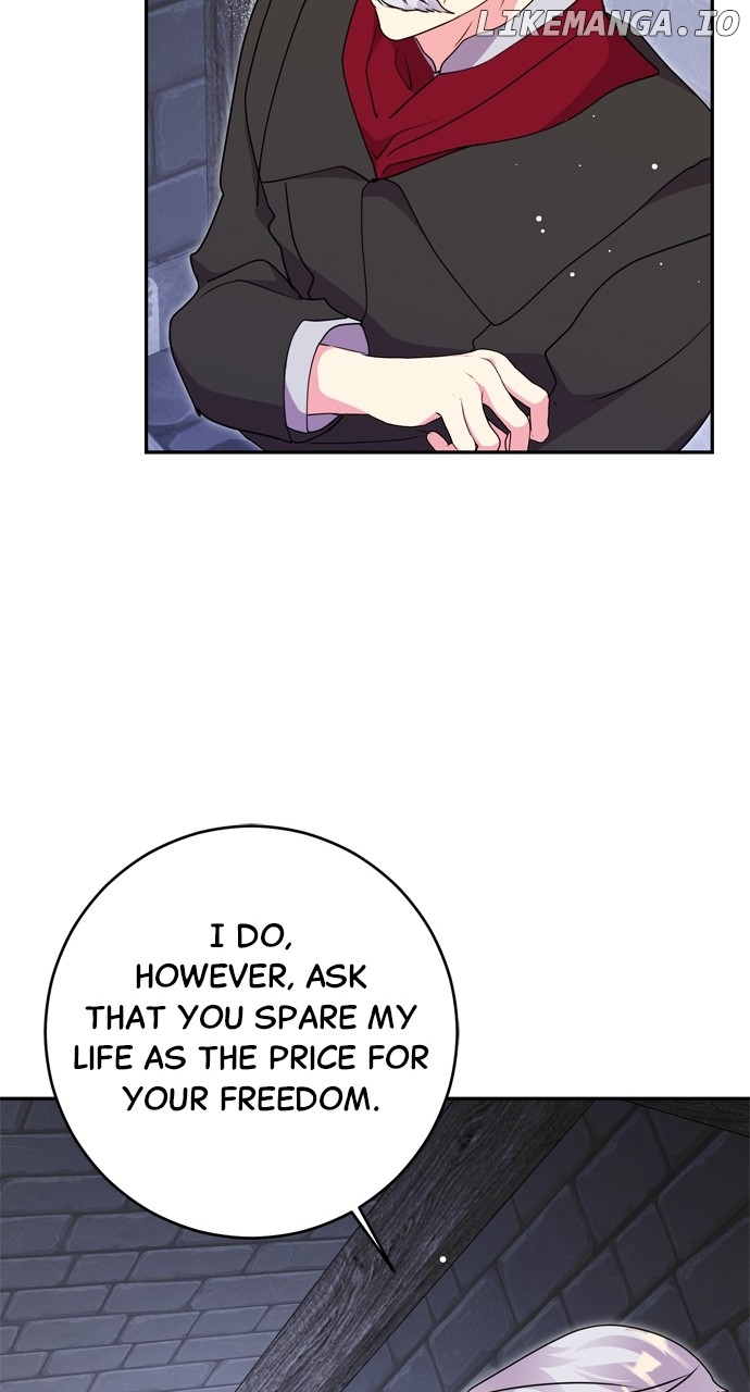 My Husband Changes Every Night Chapter 81 - page 57