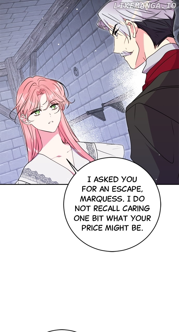 My Husband Changes Every Night Chapter 81 - page 58
