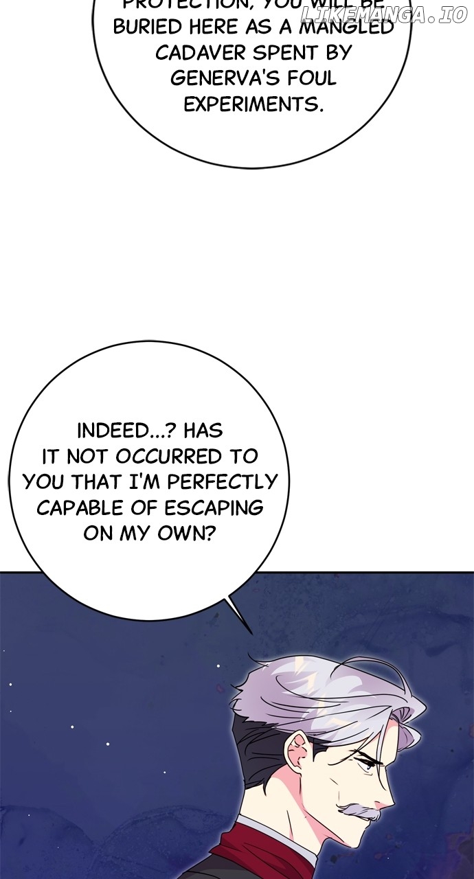 My Husband Changes Every Night Chapter 81 - page 60