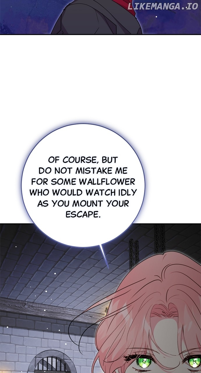 My Husband Changes Every Night Chapter 81 - page 61