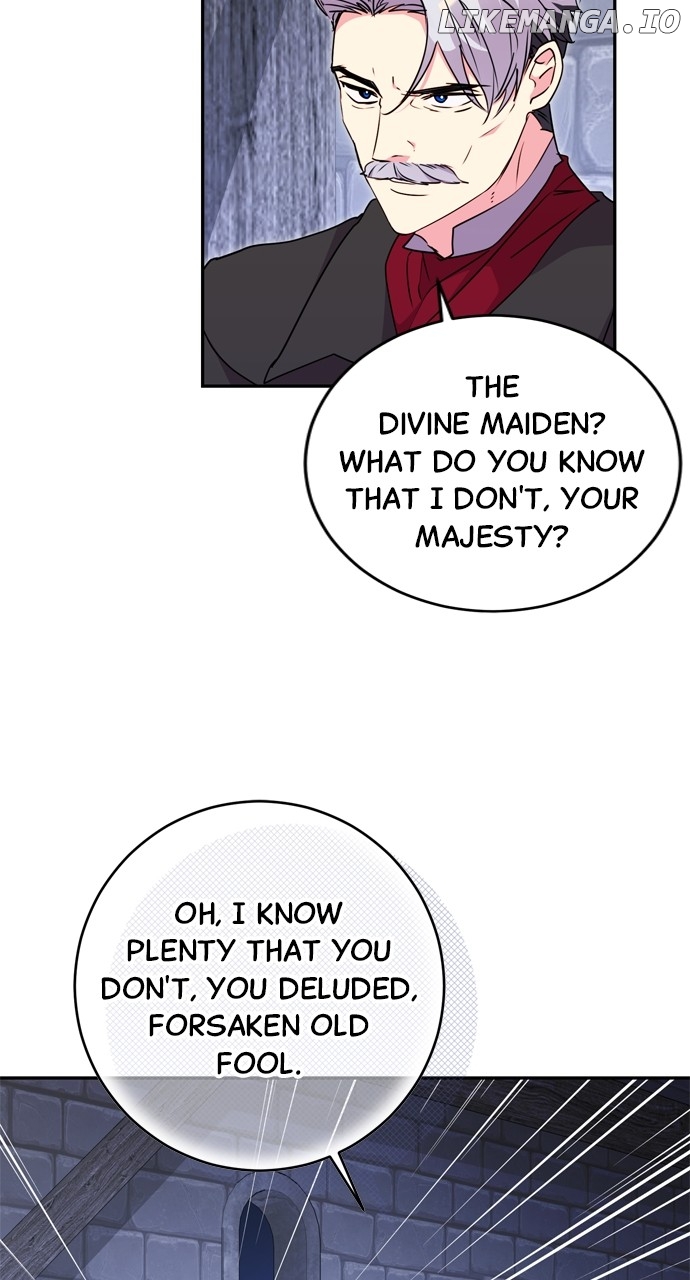My Husband Changes Every Night Chapter 81 - page 65