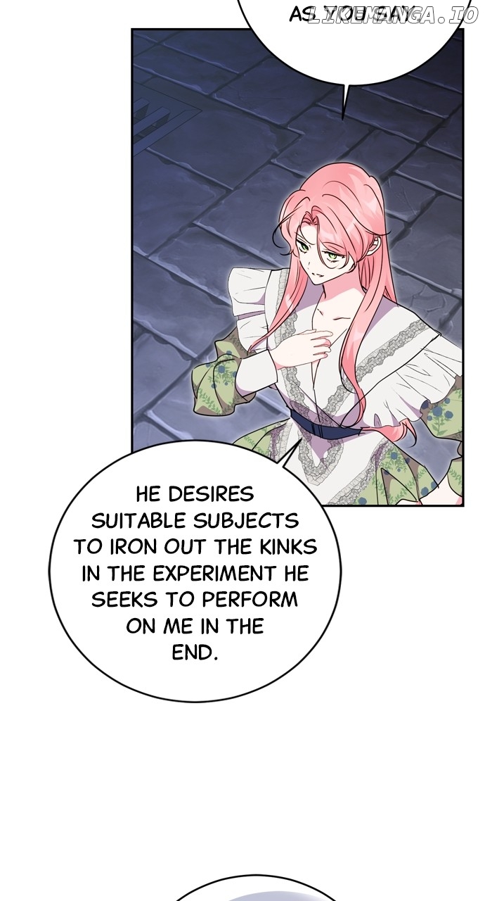My Husband Changes Every Night Chapter 81 - page 67