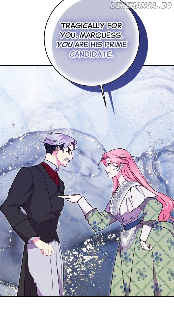 My Husband Changes Every Night Chapter 81 - page 68