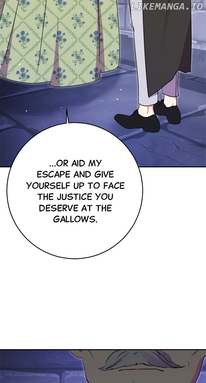 My Husband Changes Every Night Chapter 81 - page 74