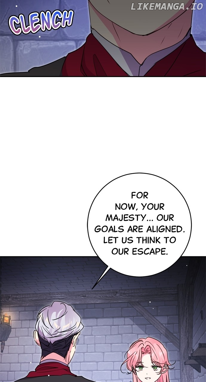 My Husband Changes Every Night Chapter 81 - page 75