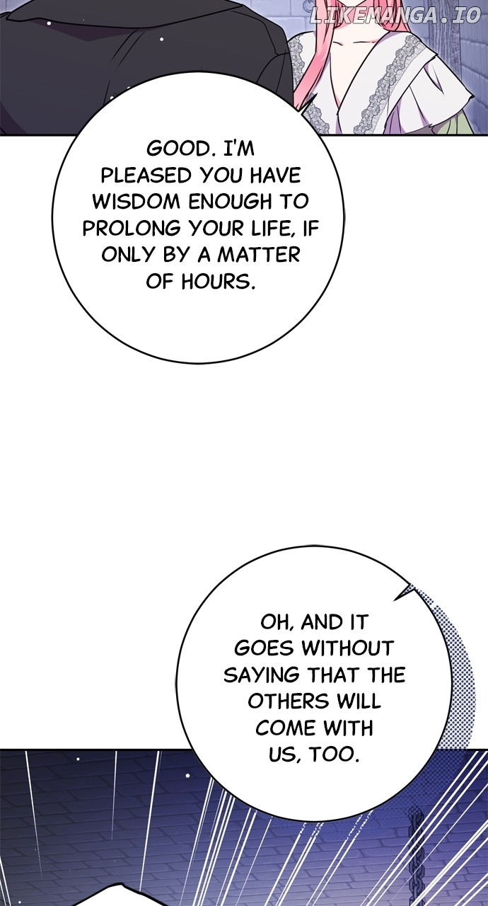 My Husband Changes Every Night Chapter 81 - page 76