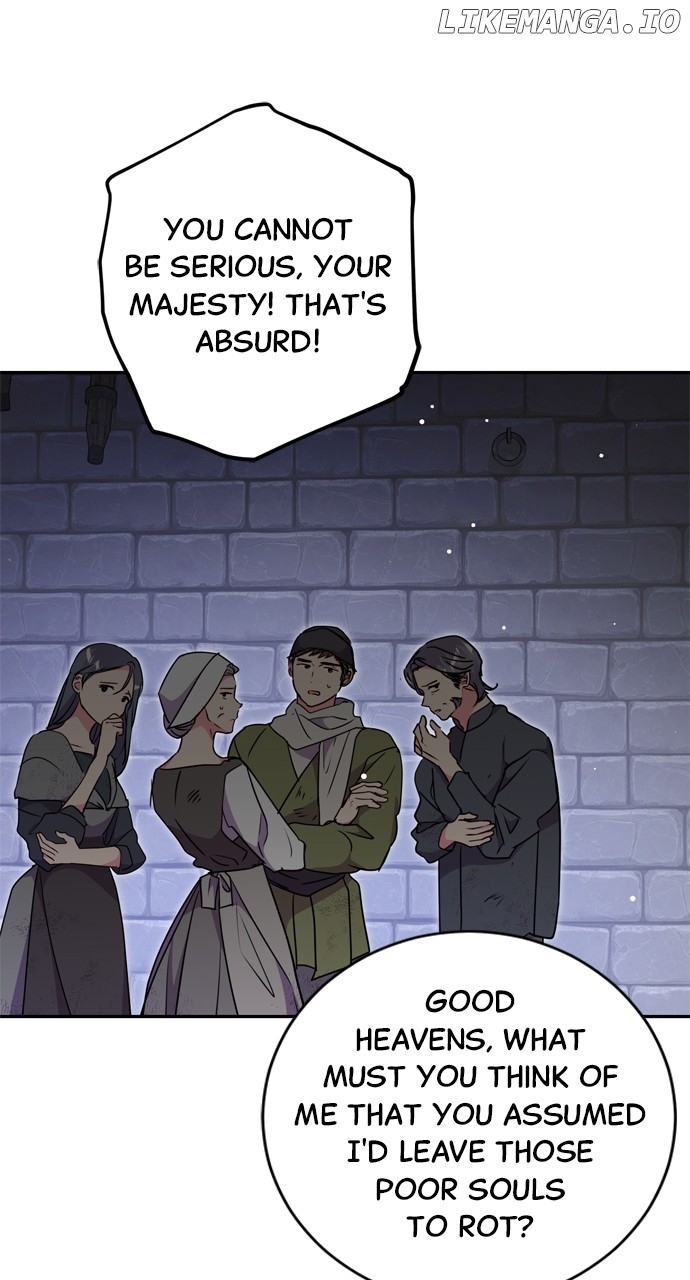My Husband Changes Every Night Chapter 81 - page 78