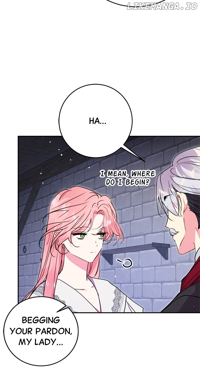 My Husband Changes Every Night Chapter 81 - page 79