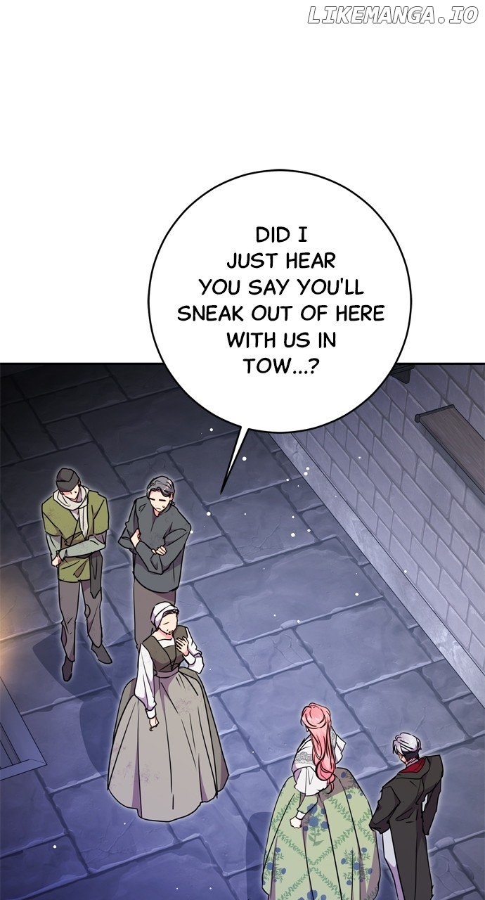 My Husband Changes Every Night Chapter 81 - page 80