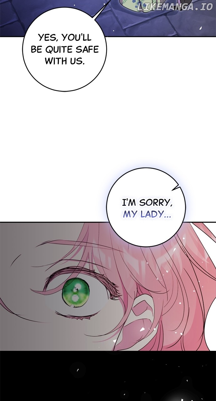 My Husband Changes Every Night Chapter 81 - page 81