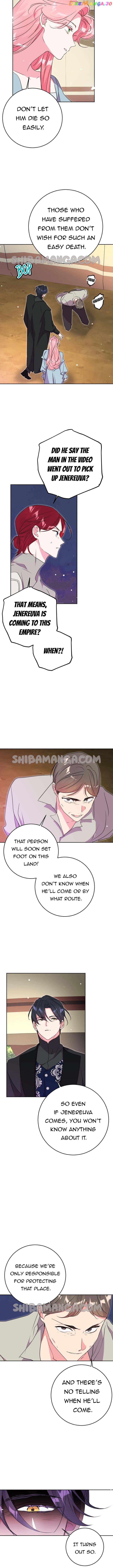 My Husband Changes Every Night Chapter 48 - page 11