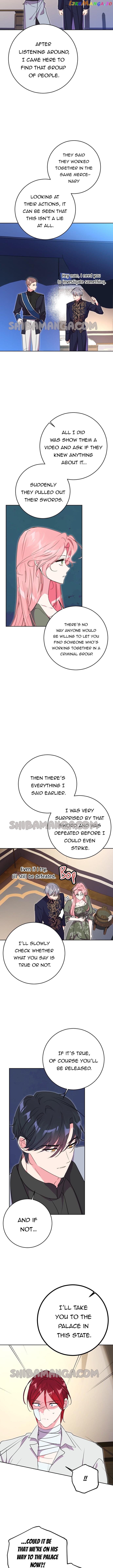 My Husband Changes Every Night Chapter 48 - page 2