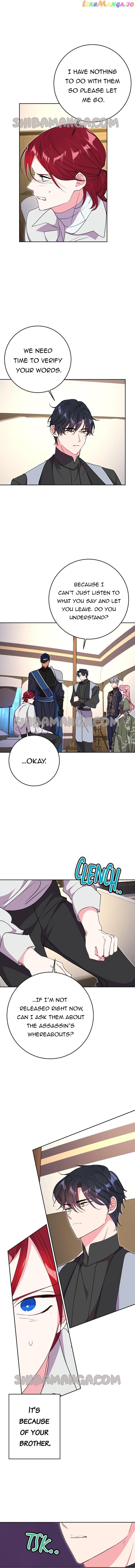 My Husband Changes Every Night Chapter 48 - page 4