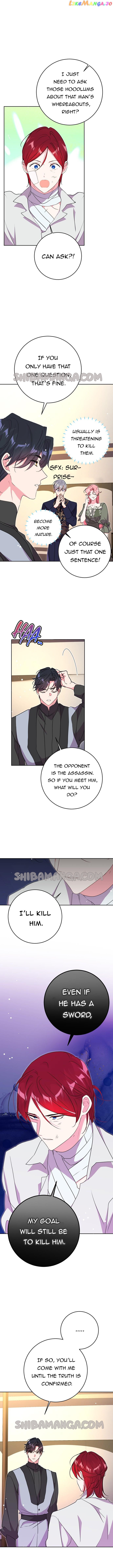 My Husband Changes Every Night Chapter 48 - page 5