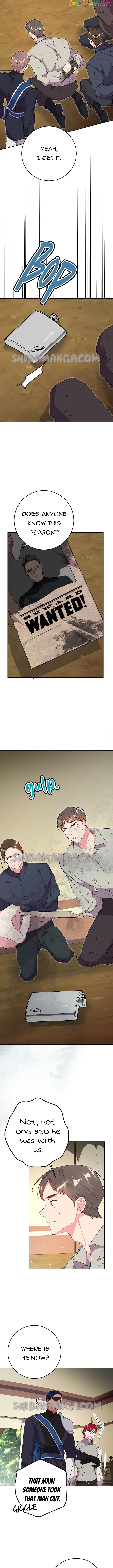 My Husband Changes Every Night Chapter 48 - page 8
