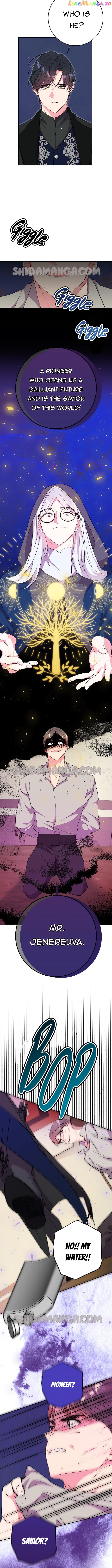 My Husband Changes Every Night Chapter 48 - page 9
