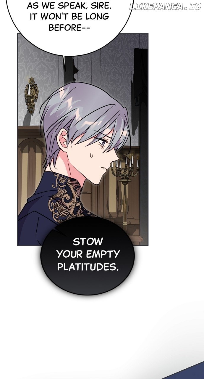 My Husband Changes Every Night Chapter 80 - page 10