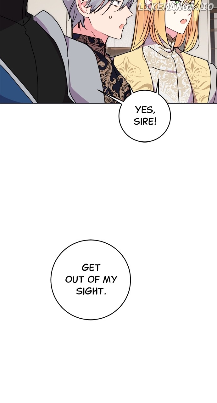 My Husband Changes Every Night Chapter 80 - page 16