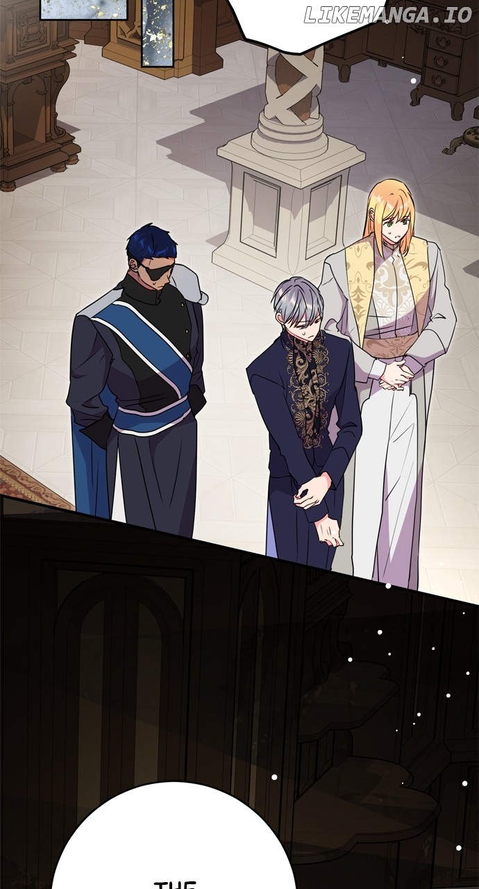 My Husband Changes Every Night Chapter 80 - page 2